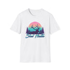 Shed Hunter Retro Sunset T-Shirt