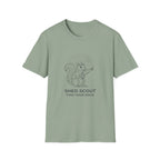 Squirrel Scout T-Shirt