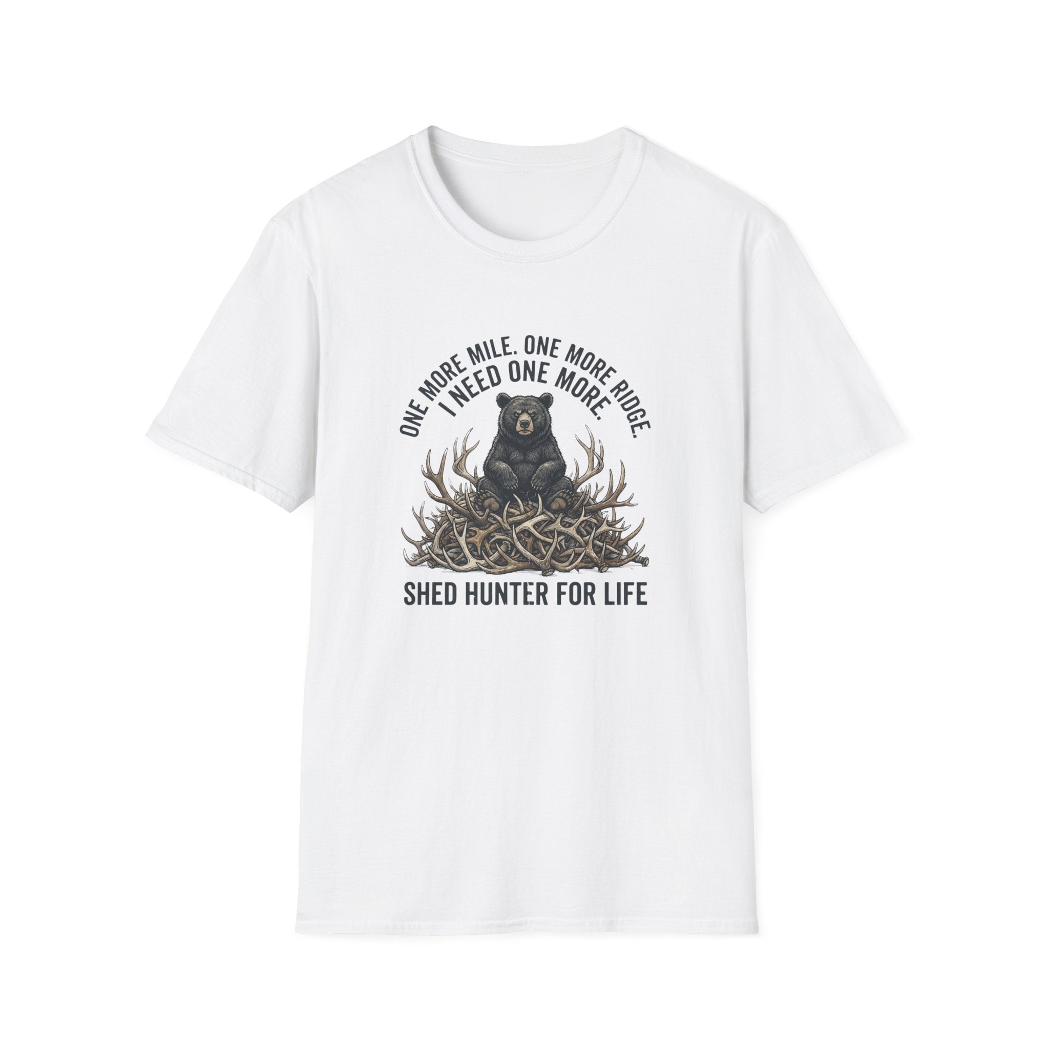 Shed Hunter For Life T-Shirt