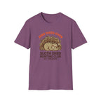 Zero Sheds Given T-Shirt