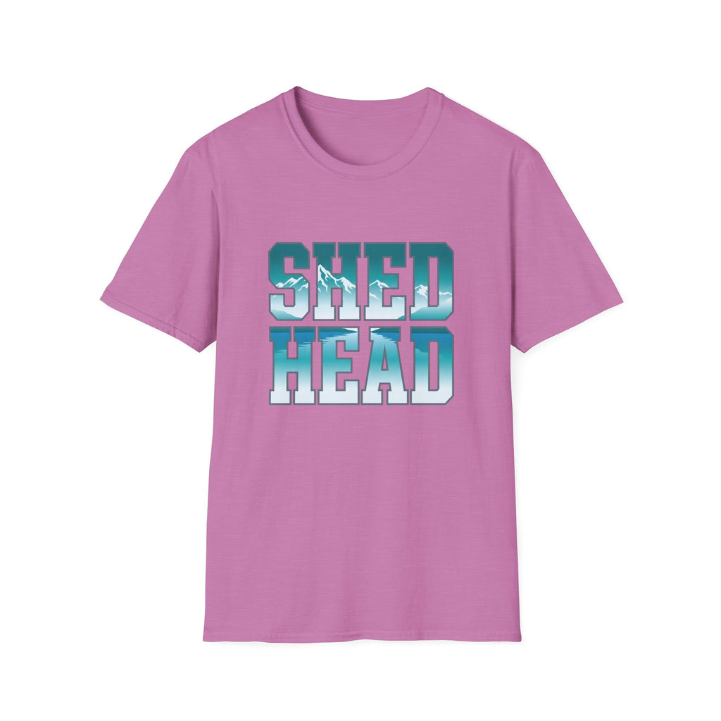 SHED HEAD Winter Landscape T-Shirt