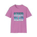 SHED HEAD Winter Landscape T-Shirt
