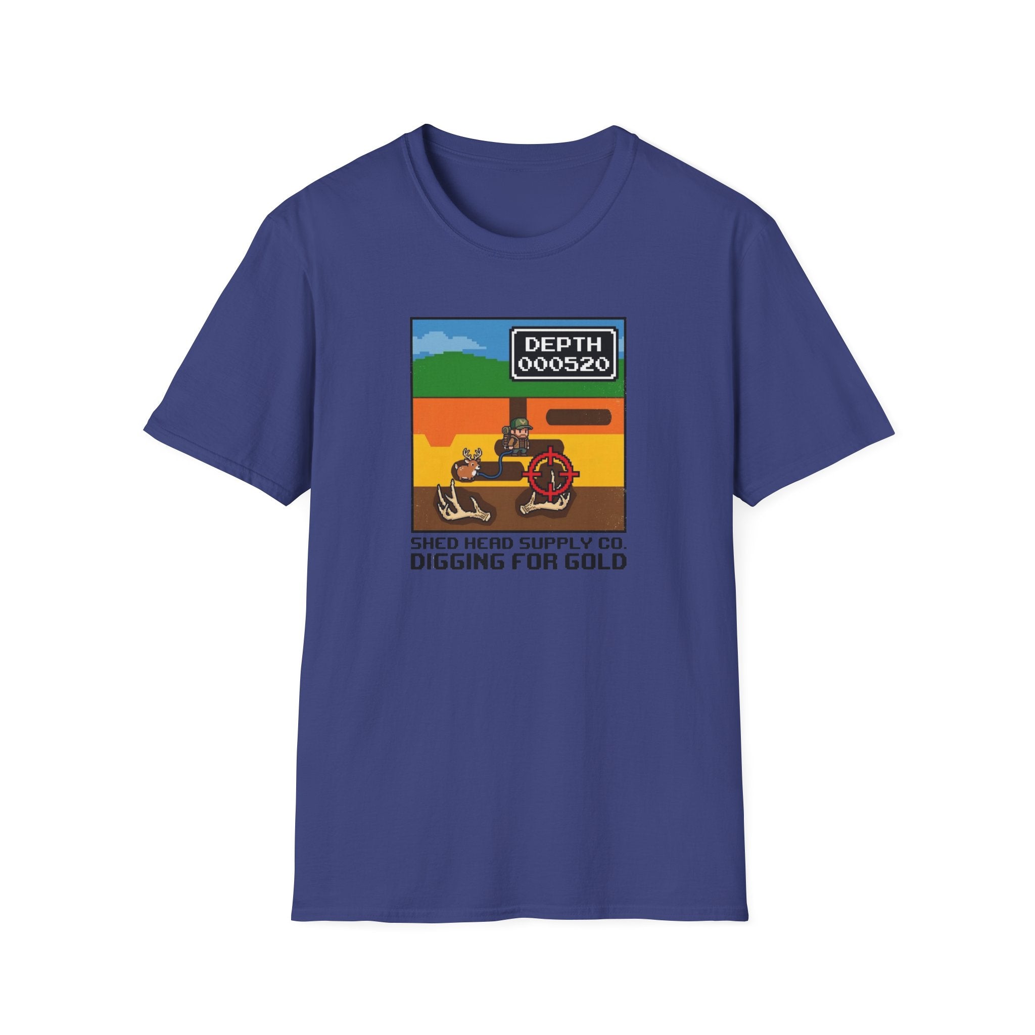 Digging For Gold T-Shirt