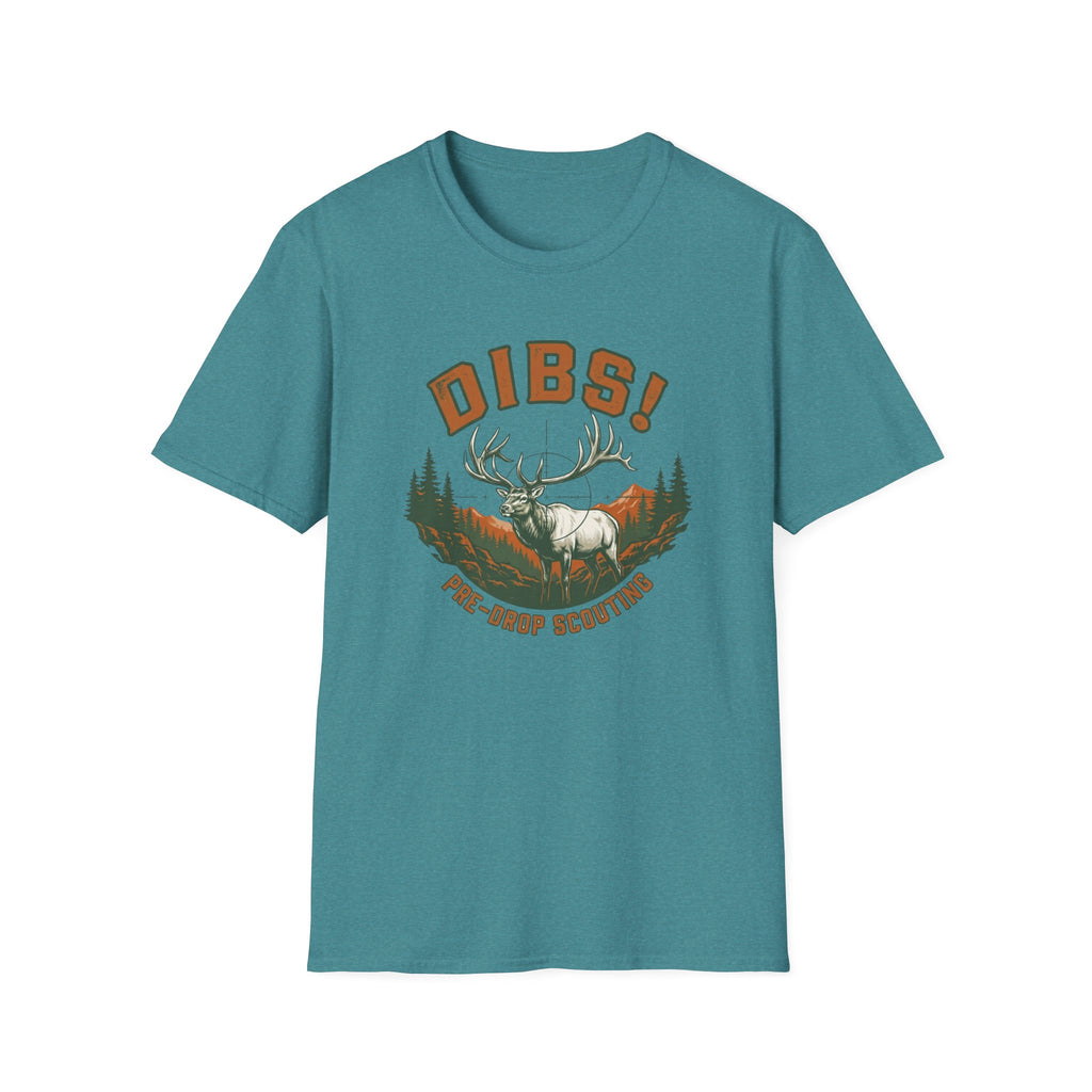 DIBS! Pre-Drop Scouting T-Shirt