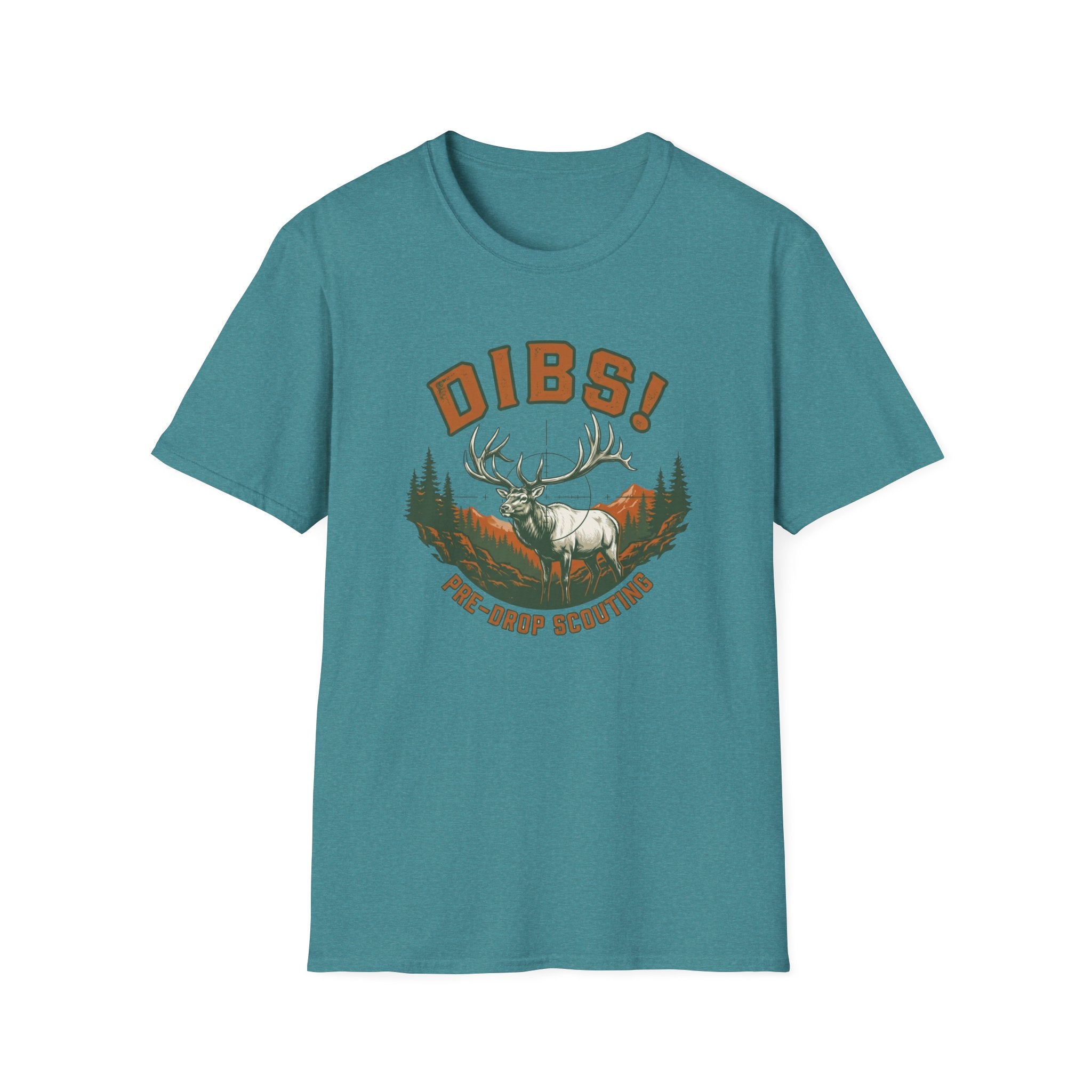 DIBS! Pre-Drop Scouting T-Shirt