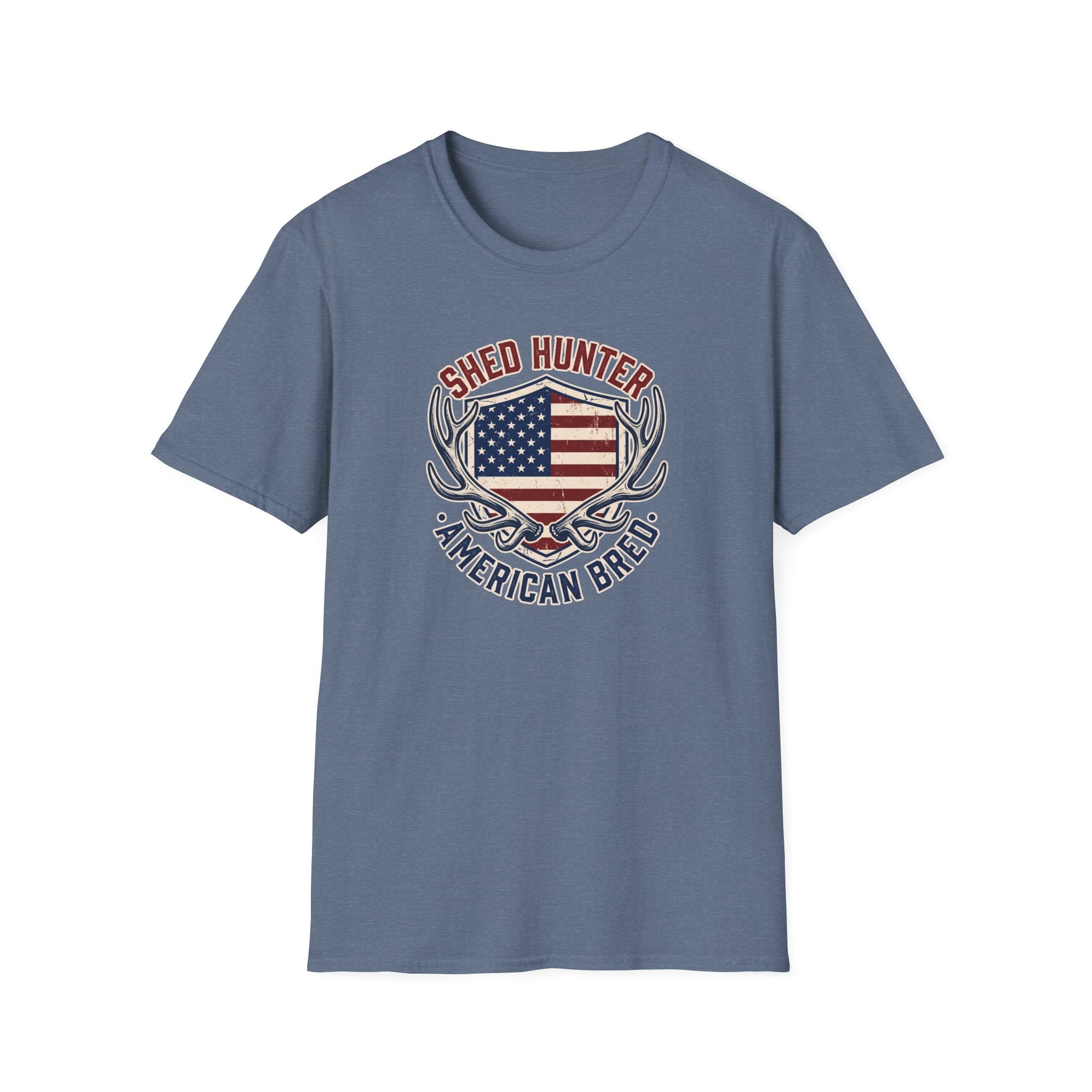 American Bred Shed Hunter T-Shirt