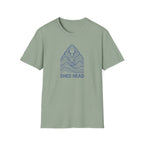Antler Mountain Shed Head T-Shirt