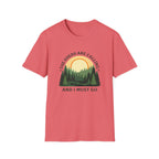 The Sheds Are Calling Sunrise T-Shirt