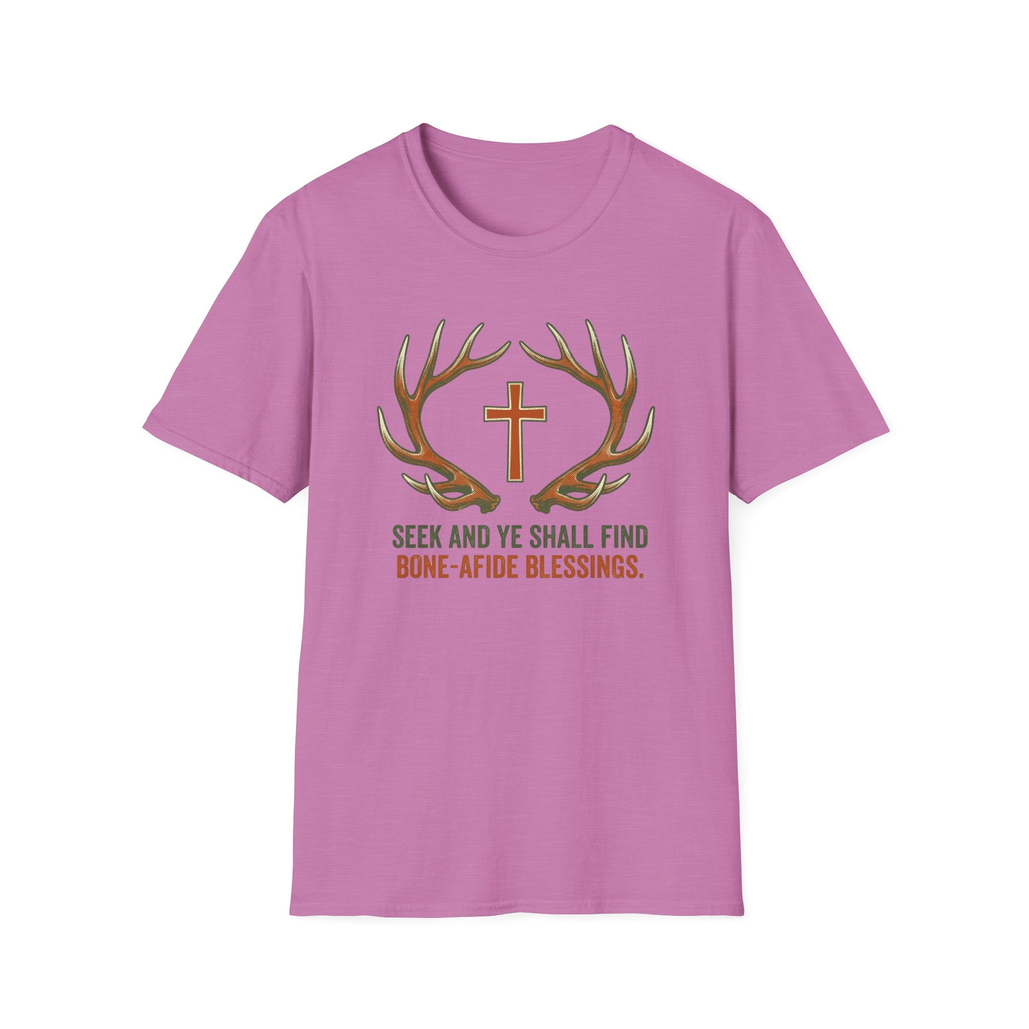Bone-Afide Blessings T-Shirt