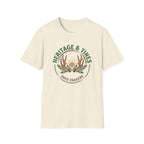 Heritage & Tines Shed Chasers T-Shirt