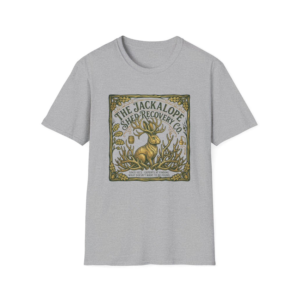 Jackalope Shed Recovery T-Shirt