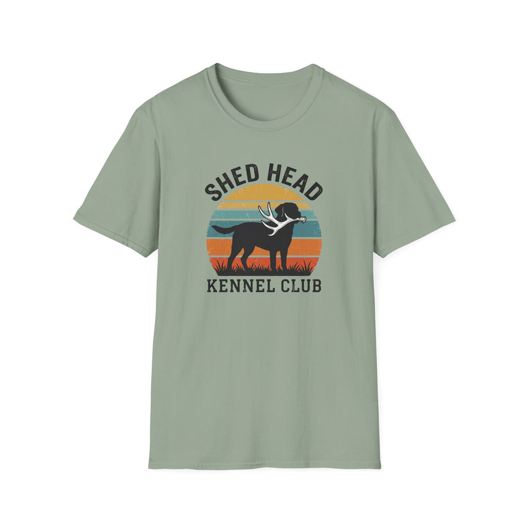 Shed Head Kennel Club T-Shirt