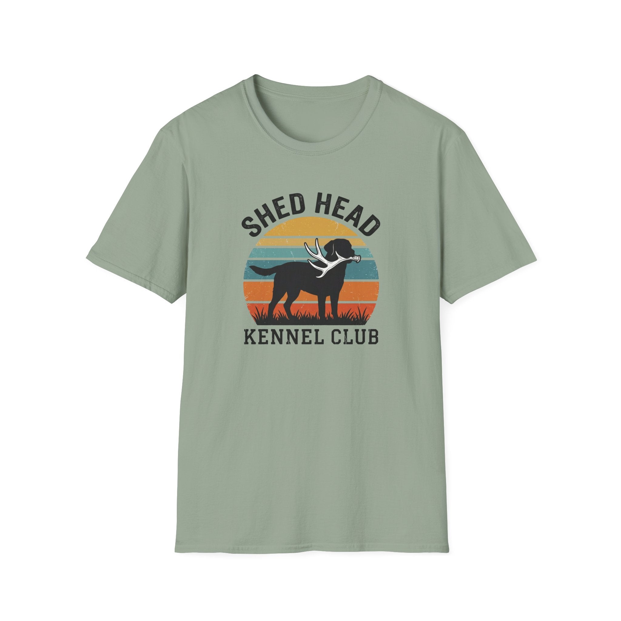 Shed Head Kennel Club T-Shirt