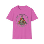 Cube-Bert 80's Video Game T-Shirt