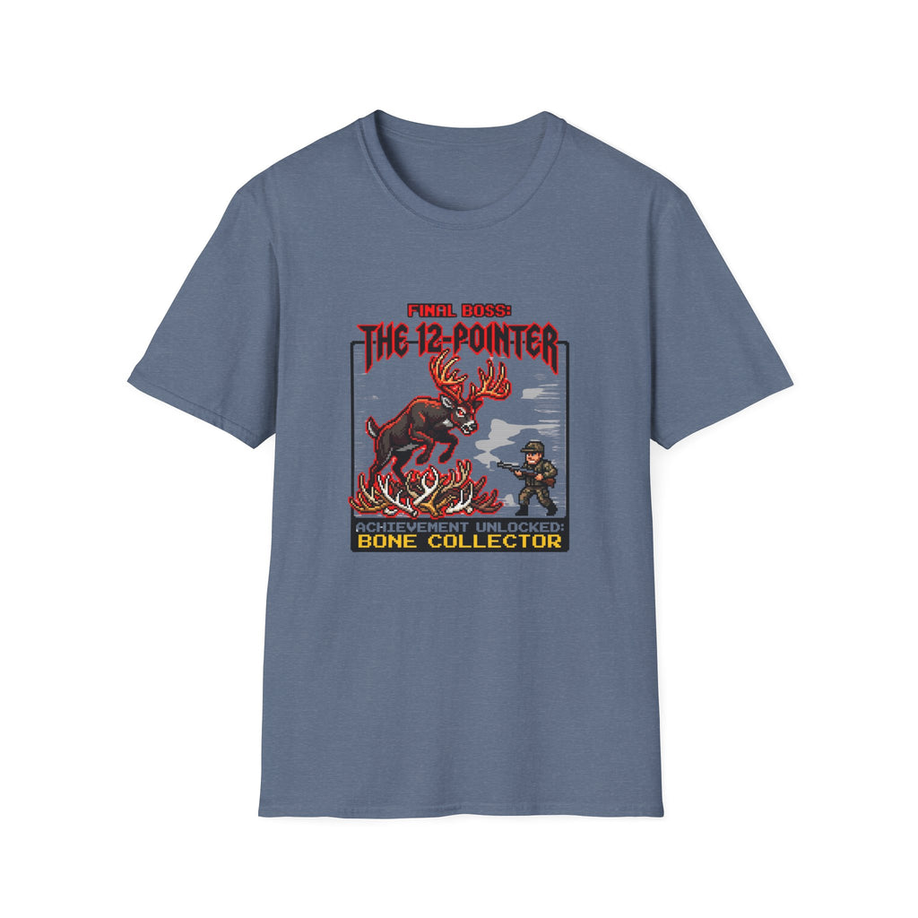 The 12 Pointer: Final Boss T-Shirt