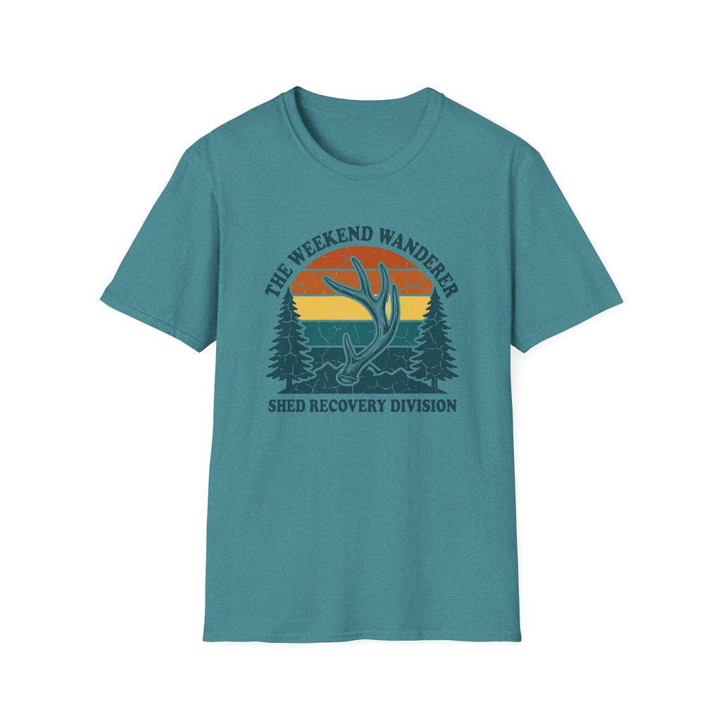The Weekend Wanderer T-Shirt