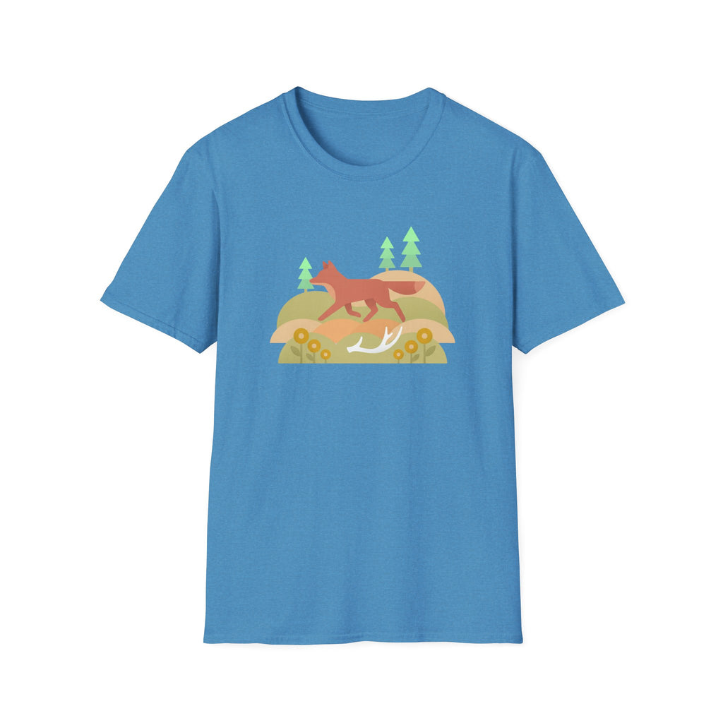 Fox on the Run T-Shirt