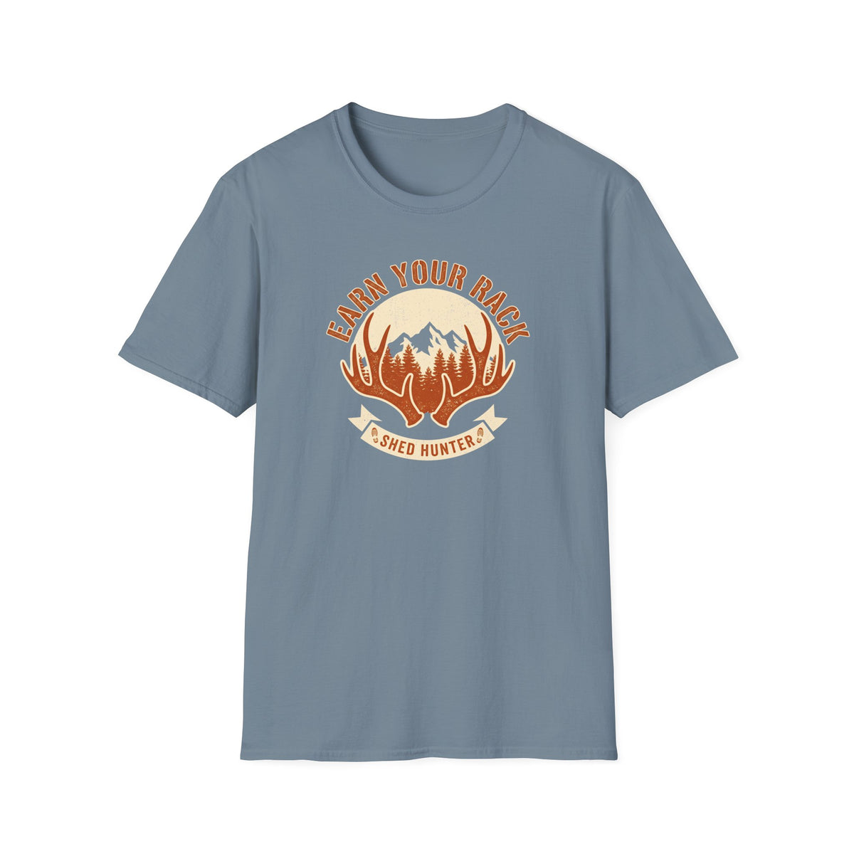 Earn Your Rack T-Shirt