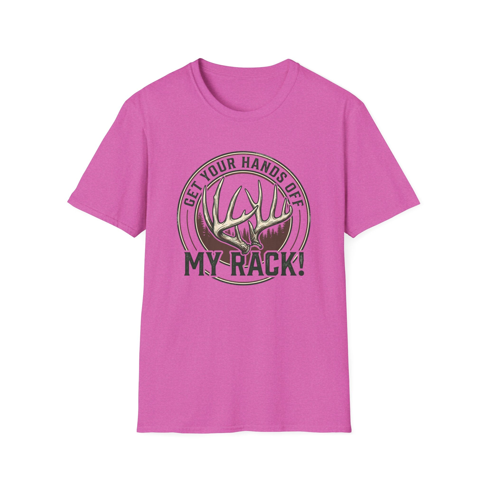 Get Your Hands Off My Rack! T-Shirt