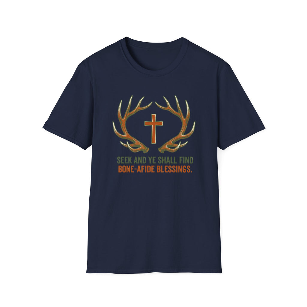 Bone-Afide Blessings T-Shirt