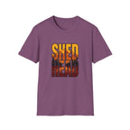 SHED HEAD Mountain Sunset T-Shirt