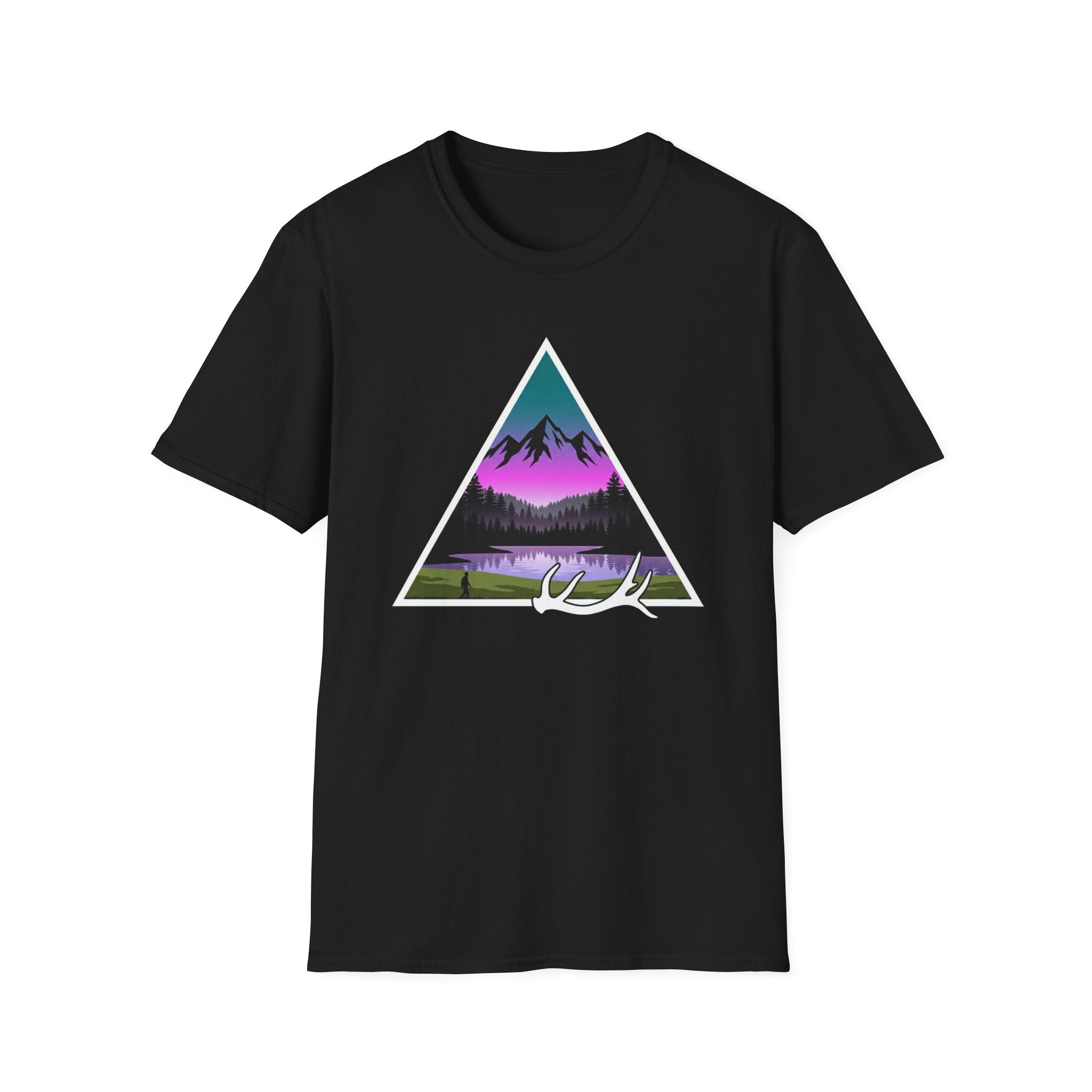 Solitude and Sheds T-Shirt