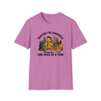 Beating the Squirrels One Shed at a Time T-Shirt