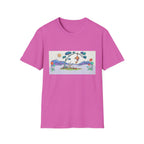 Alien Antler Shed T-Shirt