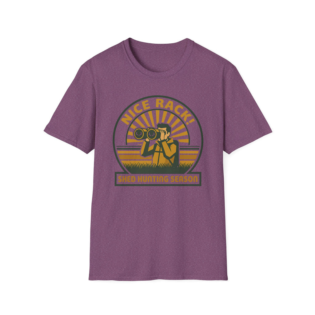 Nice Rack! Shed Hunting Season T-Shirt