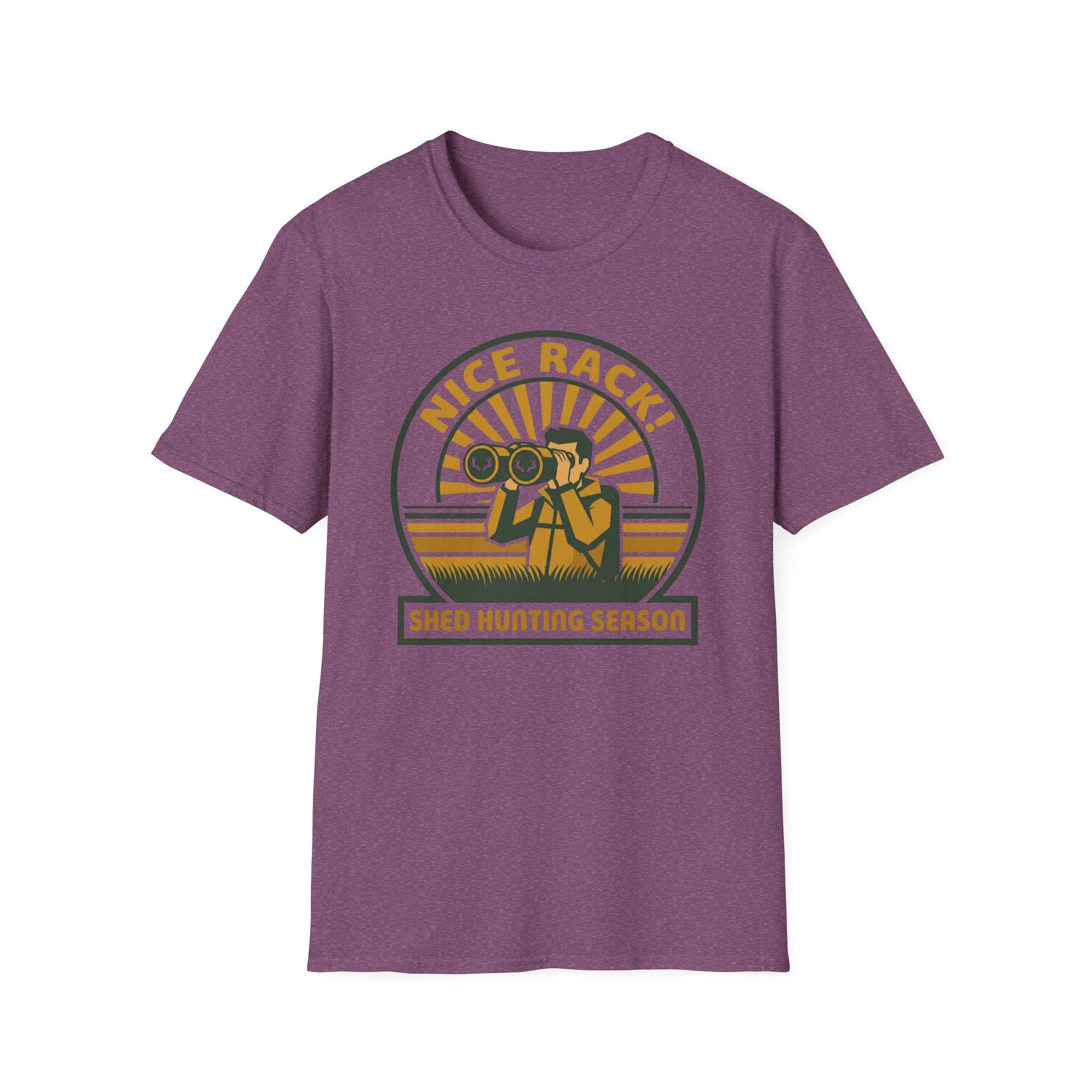 Nice Rack! Shed Hunting Season T-Shirt
