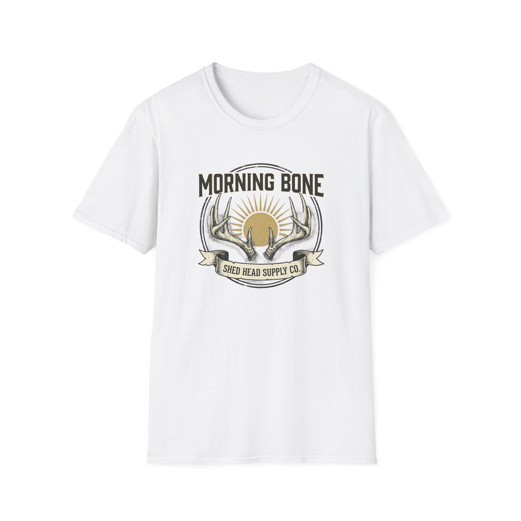 Morning Bone Shed Head T-Shirt