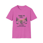 Thank You Lord for my Hoard T-Shirt