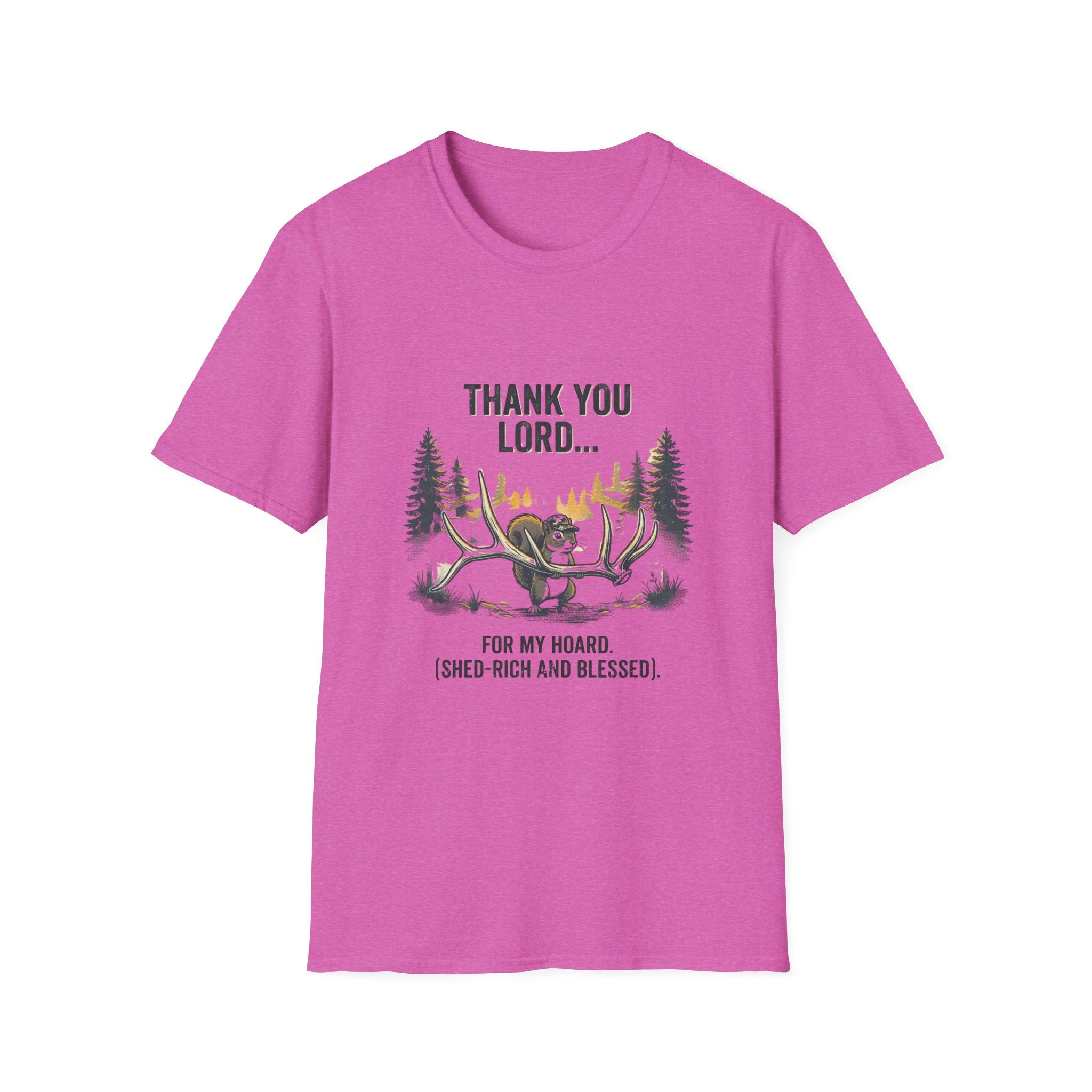 Thank You Lord for my Hoard T-Shirt