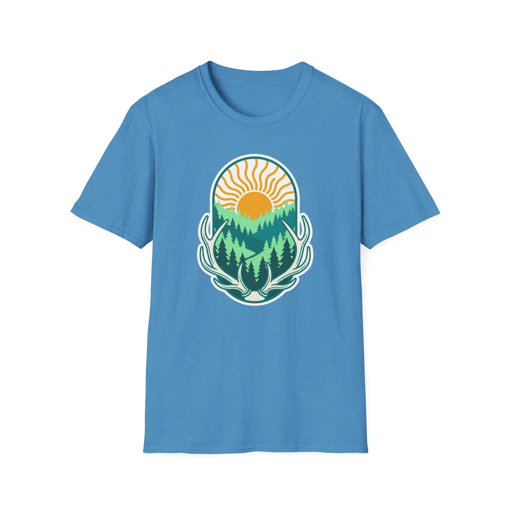 Sunny Valley Shed Hunting T-Shirt