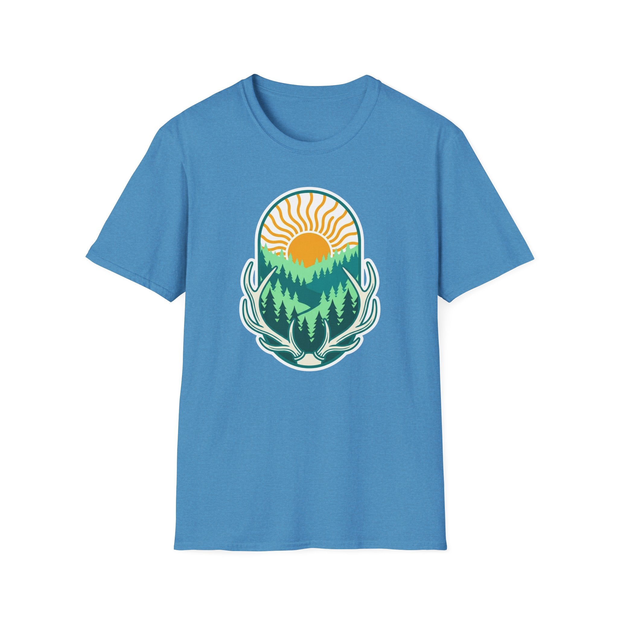 Sunny Valley Shed Hunting T-Shirt