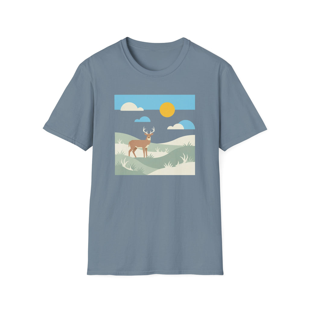 Antler Shed Hide & Seek T-Shirt