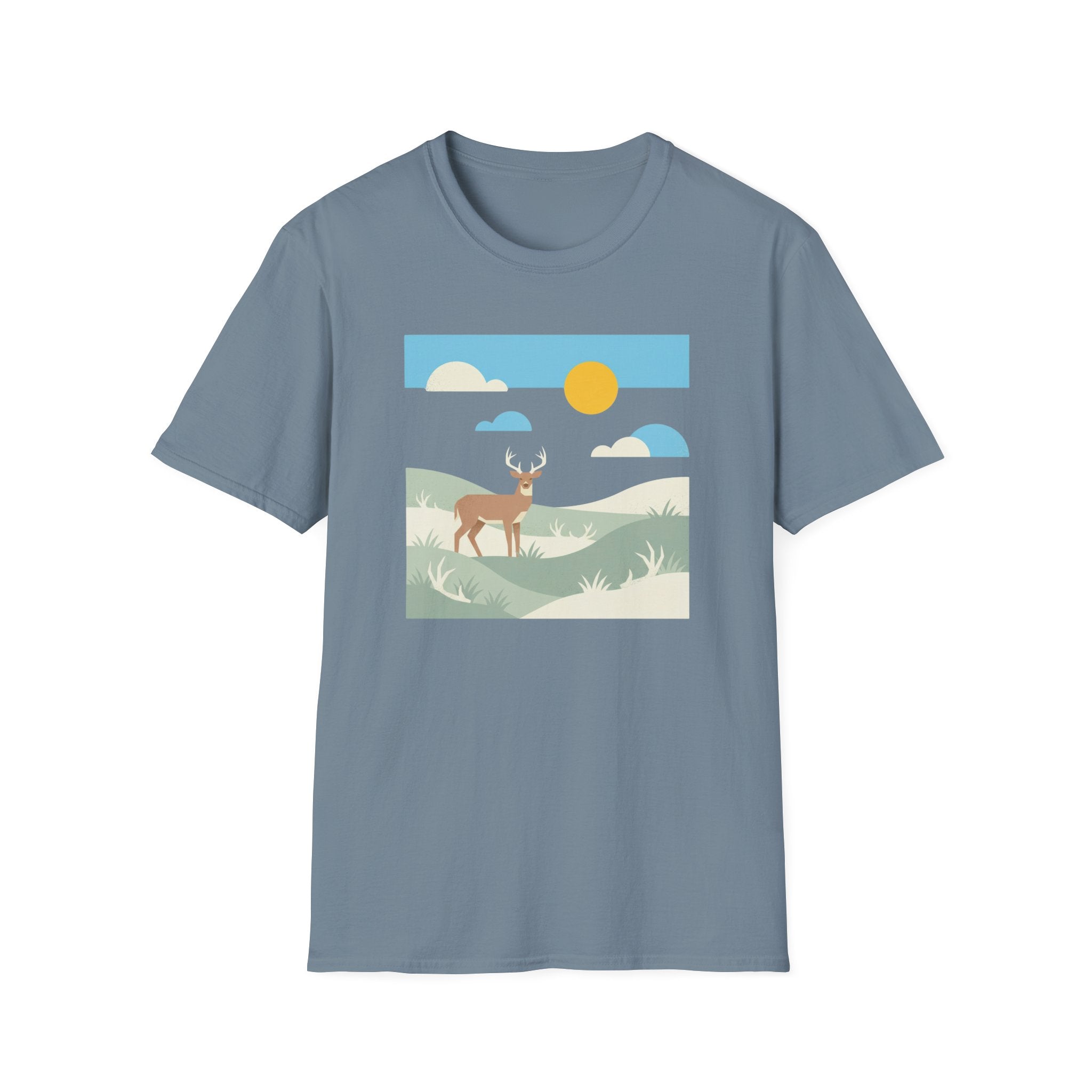 Antler Shed Hide & Seek T-Shirt