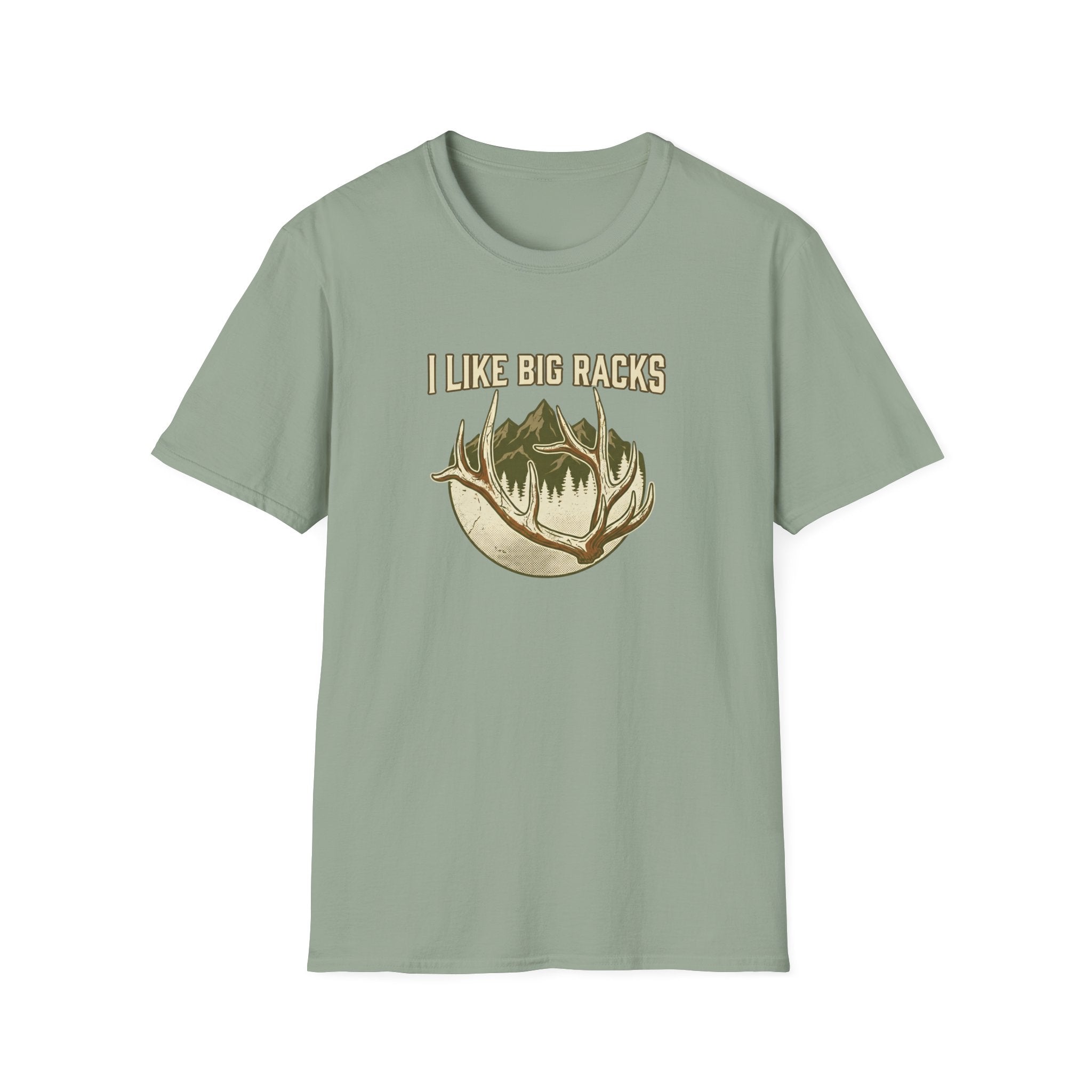 I Like Big Racks T-Shirt