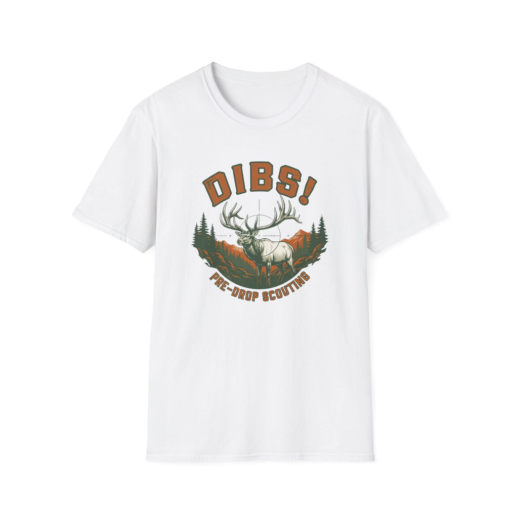 DIBS! Pre-Drop Scouting T-Shirt
