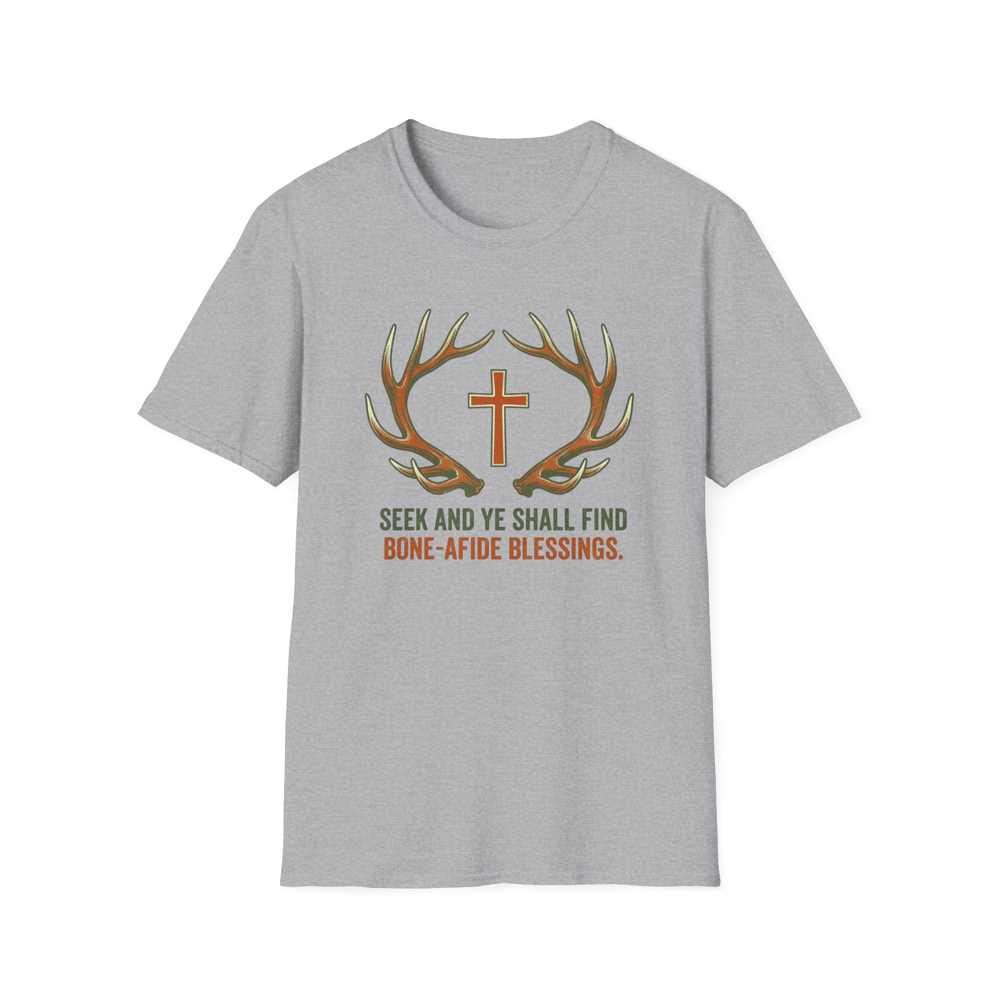 Bone-Afide Blessings T-Shirt