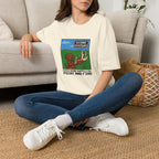 Horn Hunt 80's Video Game T-Shirt