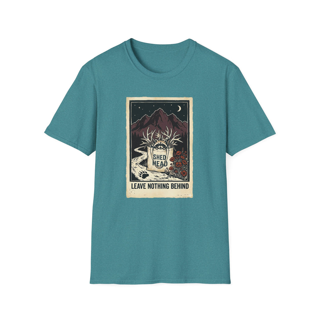 Leave Nothing Behind T-Shirt