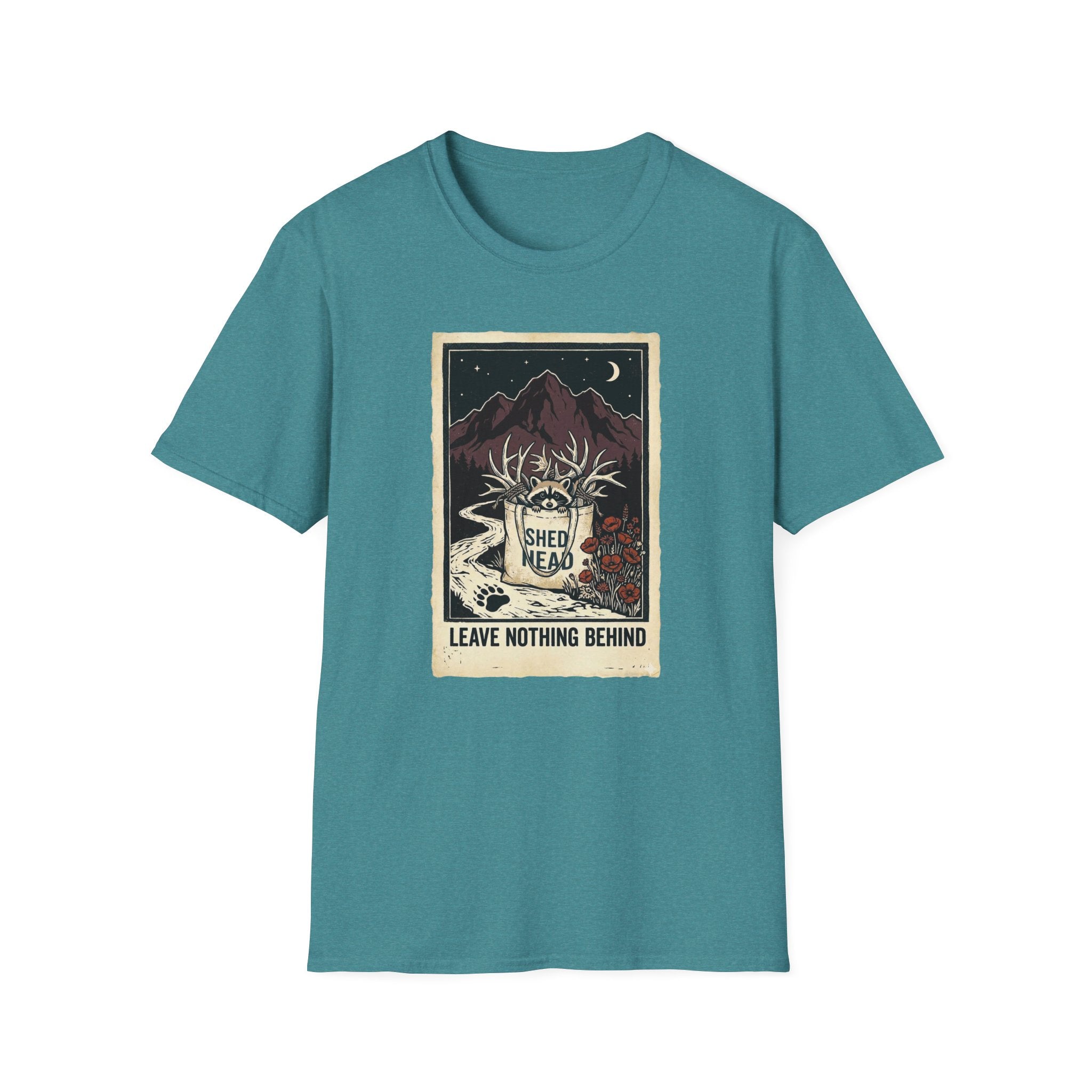 Leave Nothing Behind T-Shirt