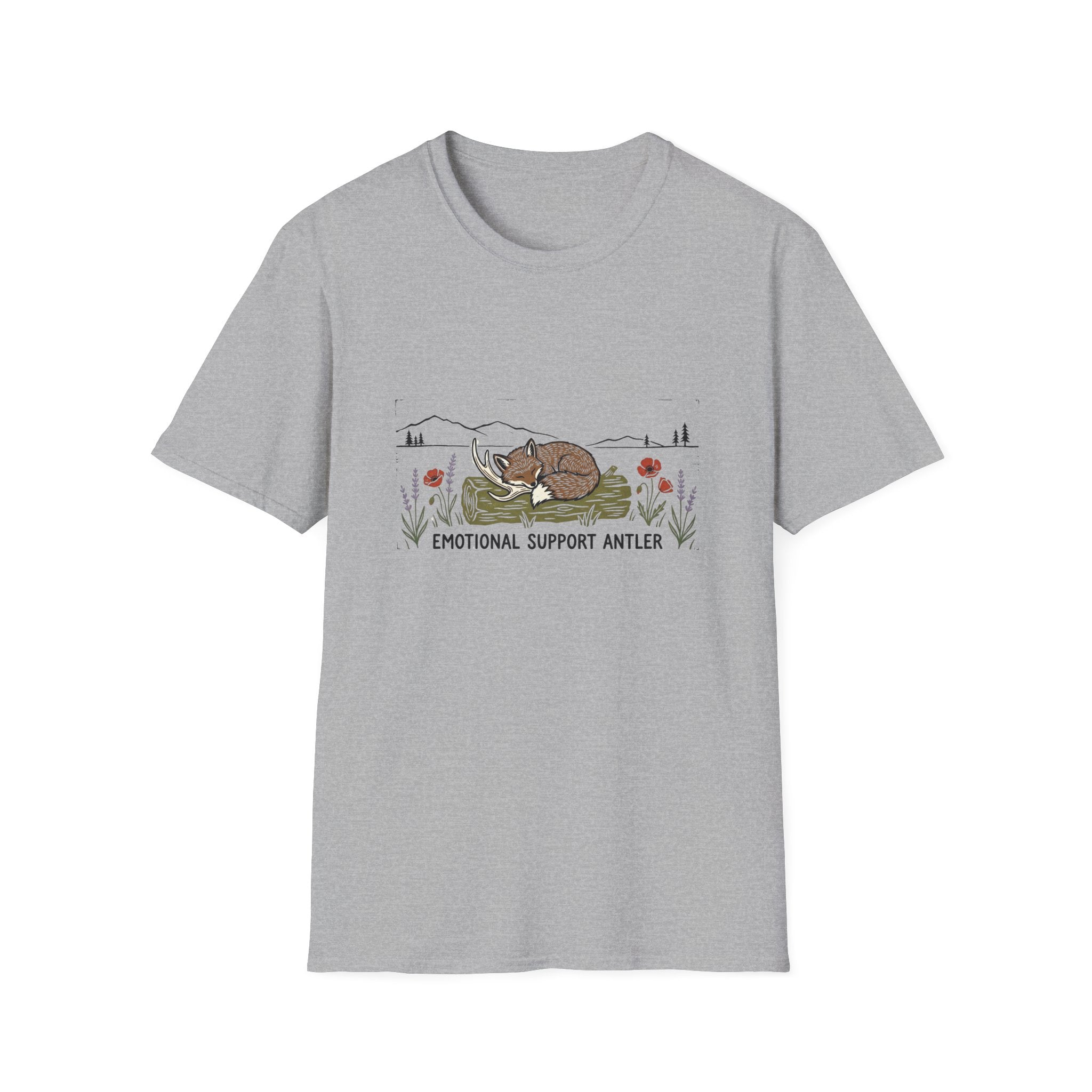 Sweet Dreams Fox T-Shirt