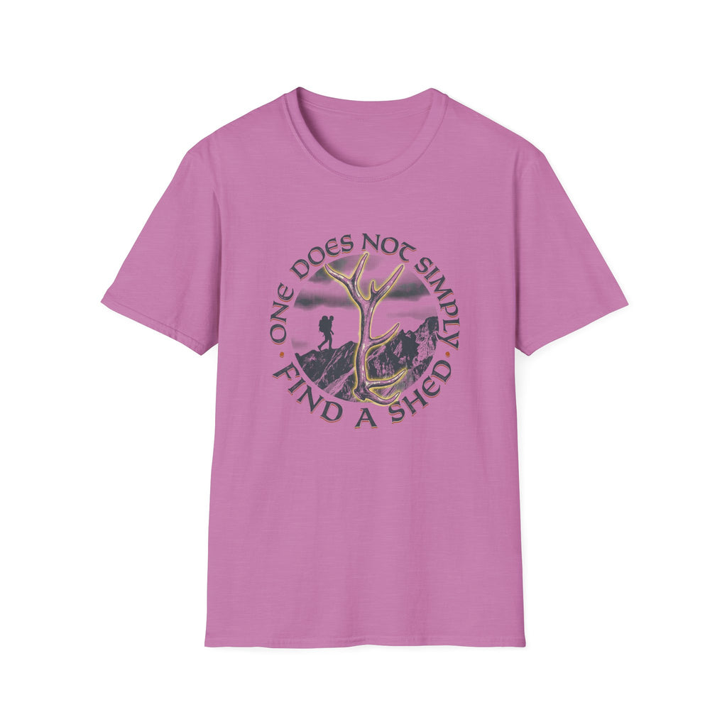 One Does Not Simply Find A Shed T-Shirt