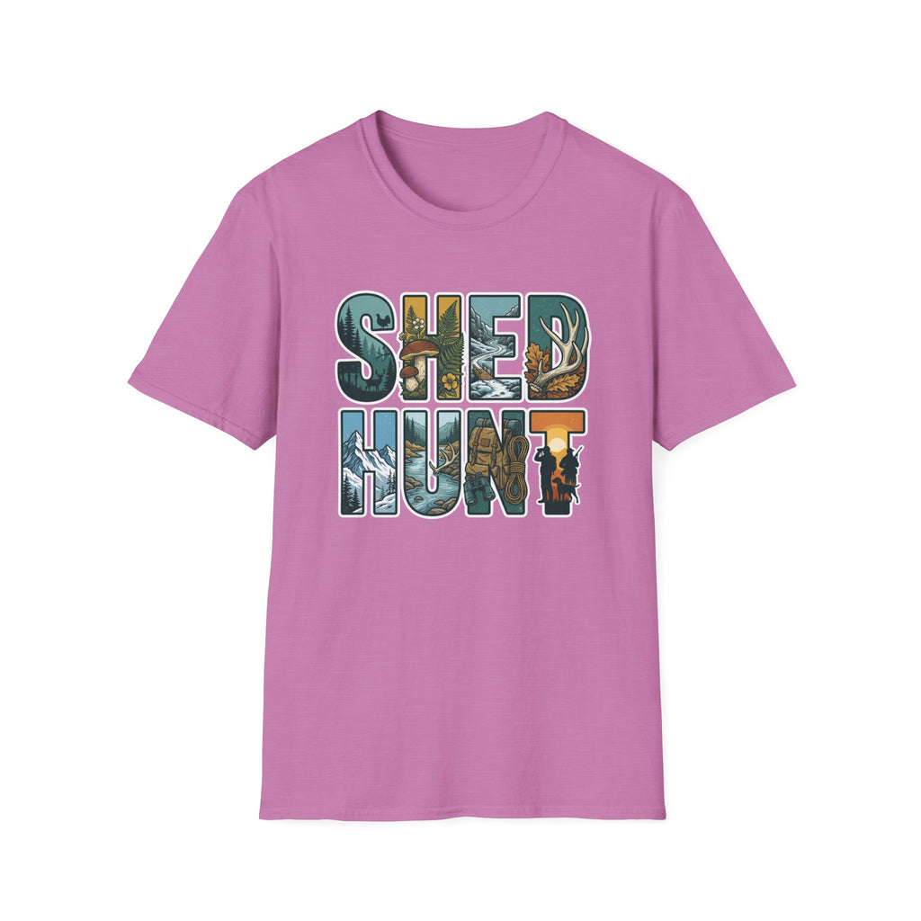 SHED HUNT All Seasons T-Shirt
