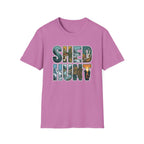 SHED HUNT All Seasons T-Shirt