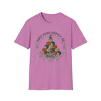 Cube-Bert 80's Video Game T-Shirt