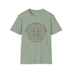 Shed Hunting is my Therapy Mandala T-Shirt