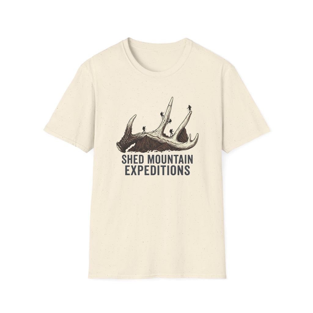 Shed Mountain Expeditions T-Shirt